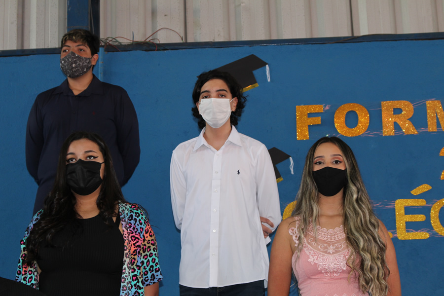 Formatura 9º Ano - 2020